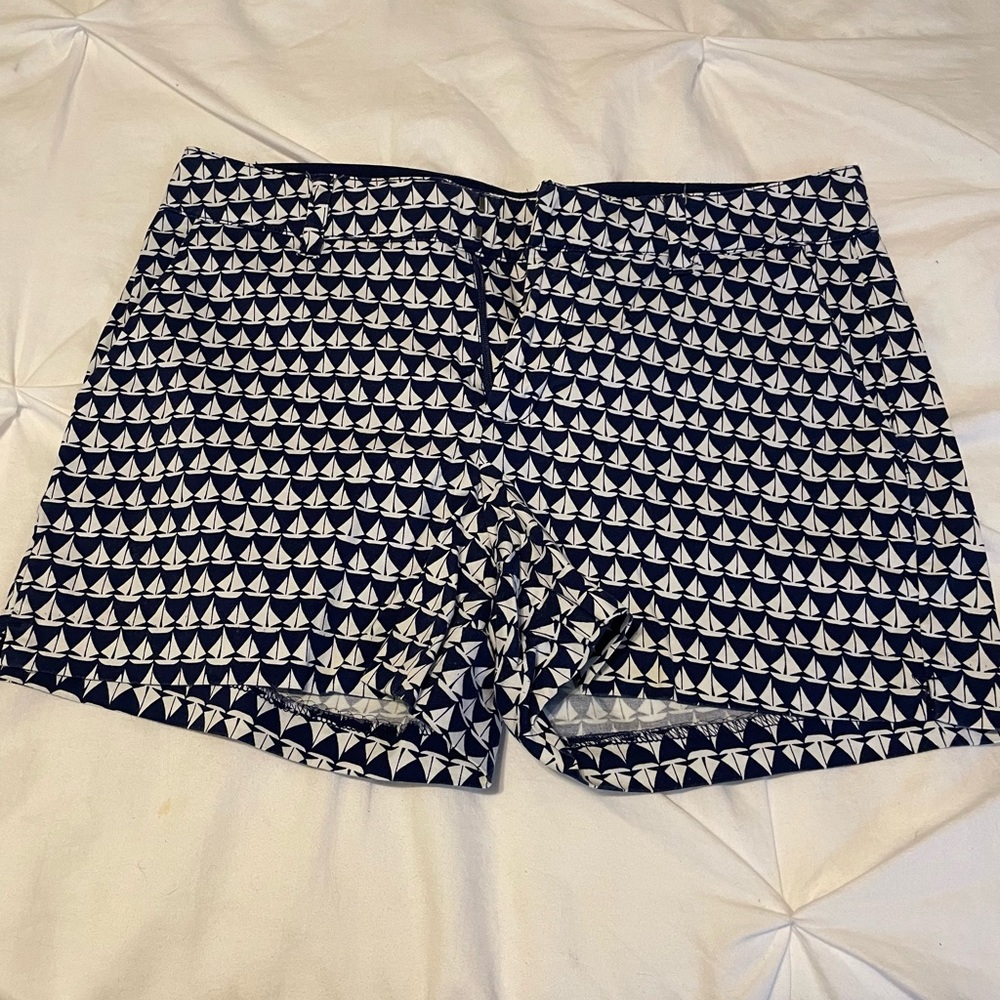 Old Navy Shorts with Boats